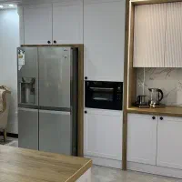 طراحی واجرای انواع کابینت وکمددیواری....