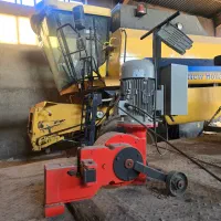 خاموت زن و قیچی میلگرد