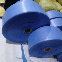 کیسه زباله اقتصادی رولی و طاقه ای