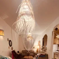 لوستر رافیا لوستر بوهو