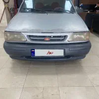 پراید ۸۴ سالم مرتب