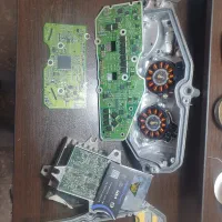 کامپیوتر tcu تعمیر ایسیوگیربکس کپچر،مزدا۳باضمانت