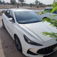 ام جی مدل2025  فول اپشن