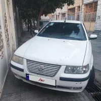 سمند|خودرو سواری و وانت|گرگان, |دیوار