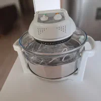 غذاپز هواپز هاردستون کاملا نو