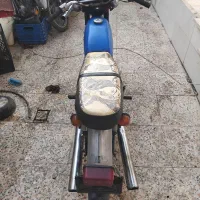 یاماها ۱۰۰ تمیز