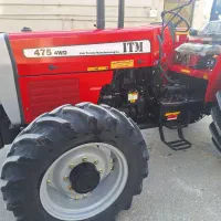 تراکتور ۴۷۵ جفت مدل ۱۴۰۳ . در حد صفر|خودرو سنگین|مرودشت, دولت آباد|دیوار