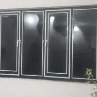 پنجره آلومینیوم