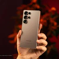 s25 ultra در حد نو