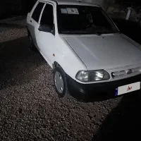 پراید مدل 93 برج 12 دوگانه شرکتی