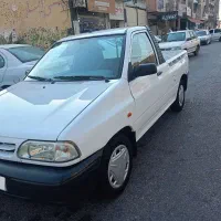 پراید وانت مدل 1403بدون رنگ شاسی پلم
