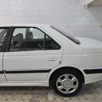 پارس تیوفایو سیمی مدل ۱۴۰۰|خودرو سواری و وانت|میبد, |دیوار