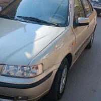 سمند مدل ۸۳ سفارشی|خودرو سواری و وانت|ارومیه, |دیوار