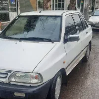 پرایدسفید 87