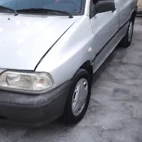 پرایدمدل87دوگانه کارخونه|خودرو سواری و وانت|شیراز, کرونی(خاتونک)|دیوار