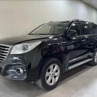 هاوال اچ۹ 2018 haval h9