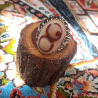 انگشتر نقره|جواهرات|ایلام, |دیوار