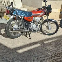 هوندا 125|موتورسیکلت|کرمان, |دیوار