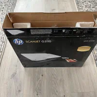 اسکنر HP G3110