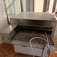 فر پیتزا ریلی عرض 70|کافی‌شاپ و رستوران|عجب شیر, |دیوار