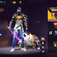 اکانت فری فایر طاق