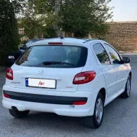 ۲۰۷ پاناروما مدل ۱۴۰۰|خودرو سواری و وانت|اراک, |دیوار