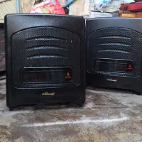 بخاری دیواری و زمینی دود کش دار وبدون دودکش