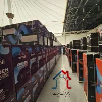 داکت اسپیلت وارداتی ۱۸۰۰۰ایولی اصلی|کولر گازی و فن‌کوئل|تهران, امجدیه (خاقانی)|دیوار