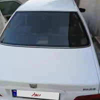 پژو پارس سال ۹۶.