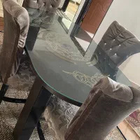 میزناهار خوری چوبی