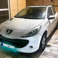 فروش ۲۰۷ مدل ۱۴۰۰ کارمندی tu5