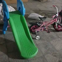 فروش سرسر و دوچرخه