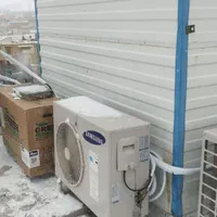 نصب کولر گازی ولوله مسی|خدمات پیشه و مهارت|زنجان, |دیوار