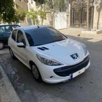 پژو ۲۰۷ در حد|خودرو سواری و وانت|کرج, شهرک اوج|دیوار