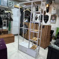 سانتریفیوژ مدل رخت آویز کشو دار قفسه رگال قوطی ۳۲