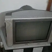 تلویزیون 24سامسونگ با کنترل میز|تلویزیون و پروژکتور|رودبار, |دیوار