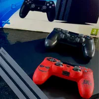PS4 pro 1T