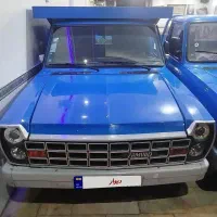 نیسان مدل 1403 درحد کم‌کار تمیز