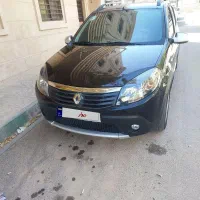 رنو ساندرو استپ وی اتوماتیک
