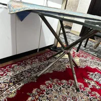 میز شیشه ای ۸ نفره محکم