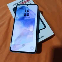 گوشی سامسونگ  a55  در حد نو