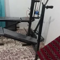 دستگاه بدن سازی چندکاره