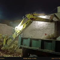 اجاره بیل بکهولودر ساعتی روزانه و ماهانه|خدمات حمل و نقل|زابل, |دیوار