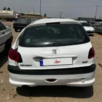 پژو206 تیپ2،مدل1399