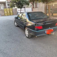 فروش پژو فوری|خودرو سواری و وانت|عنبرآباد, |دیوار