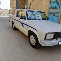 مزدا دوکابین مدل 1402بدون رنگ تیپ 5درحد صفر|خودرو سواری و وانت|تربتحیدریه, سرمحله|دیوار