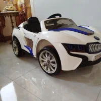 ماشین شارژی bmw درحدنو|اسباب‌‌بازی|قم, شهرک فاطمیه|دیوار