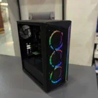 سیستم گیمینگ RTX 3070 با Ryzen 7 5800X
