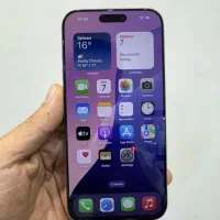 iphone  16 promax za 256 رجیستر شده