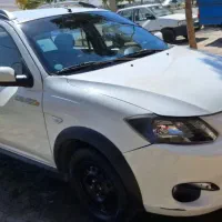 فروش کوییک مدل 1400|خودرو سواری و وانت|کرمانشاه, |دیوار